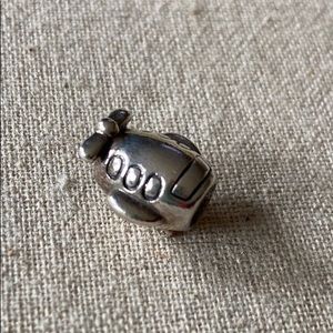 Pandora Airplane Charm